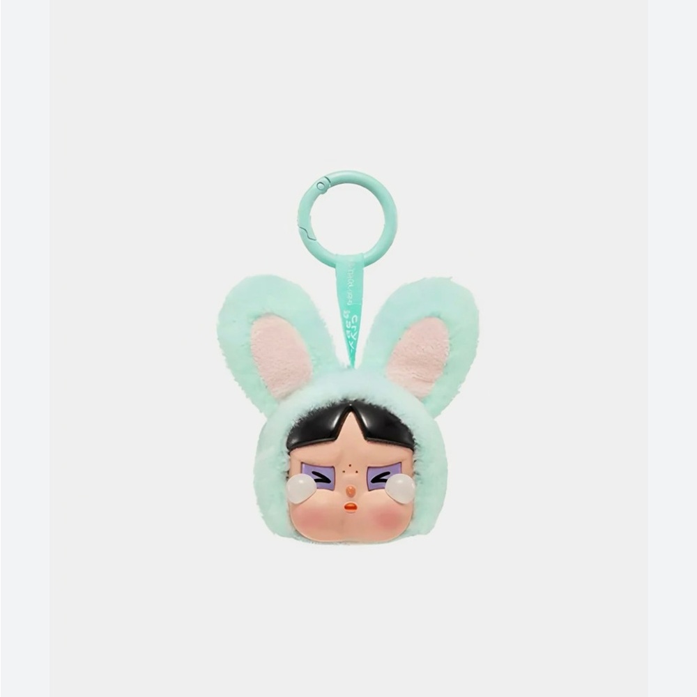Bunny Buttercup - Crybaby x Powerpuff Girls (POPMART)